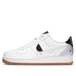 Nike Airforce 1 NBA White