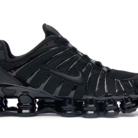 Nike Shox Black