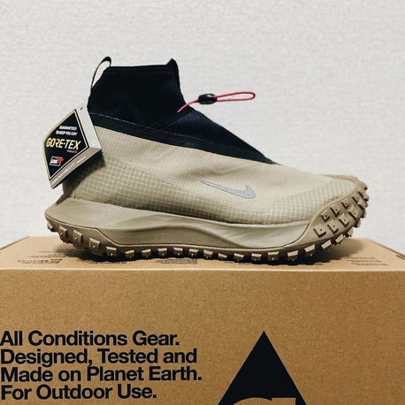 Nike Goretex
