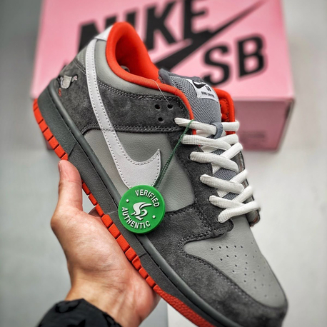 Nike Dunk Low SB Orange Dove